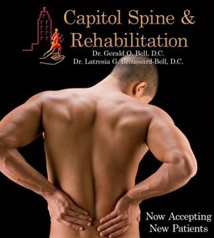 Chiropractic Baton Rouge LA Back Pain NPP
