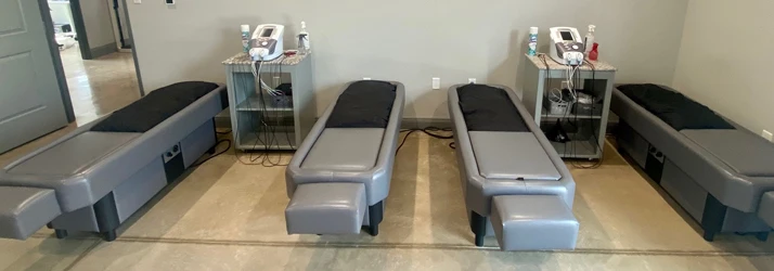 Chiropractic Baton Rouge LA Hydromassage Therapy