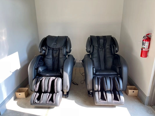 Chiropractic Baton Rouge LA Massage Chairs