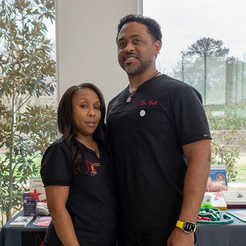 Chiropractor Baton Rogue LA Gerald Bell and Latresia Bell Team LP Chiropractor Baton Rogue LA Gerald Bell and Latresia Bell Team LP