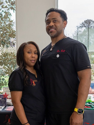 Chiropractor Baton Rogue LA Gerald Bell and Latresia Bell Thank You Chiropractor Baton Rogue LA Gerald Bell and Latresia Bell Thank You